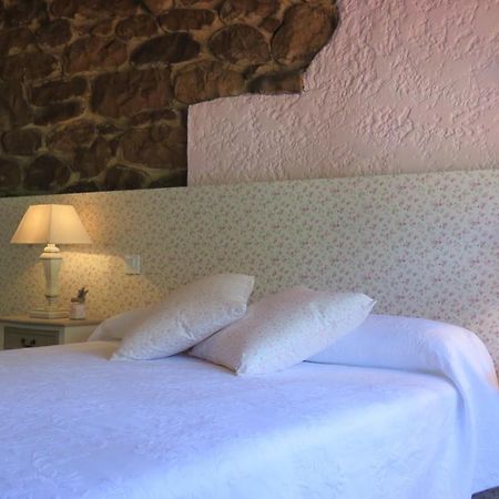 Posada Rural La Flor Del Nogal Ruente Dış mekan fotoğraf