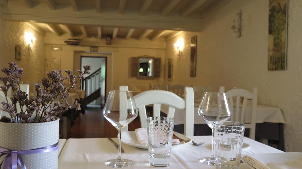 Posada Rural La Flor Del Nogal Ruente Dış mekan fotoğraf