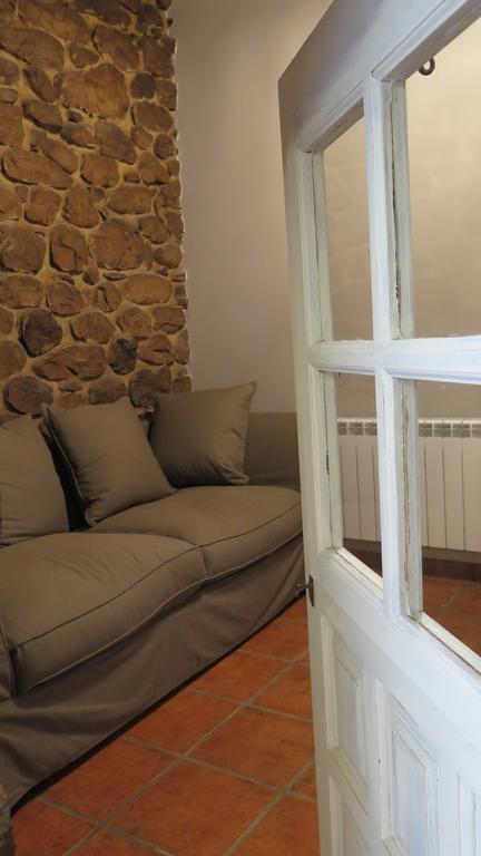 Posada Rural La Flor Del Nogal Ruente Dış mekan fotoğraf